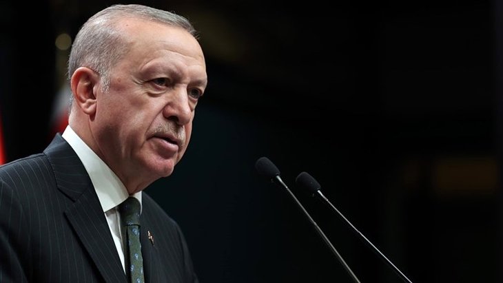 AK Partili parlamenter “seçim sathındayız“ deyince, Cumhurbaşkanı Erdoğan reaksiyon gösterdi: Ne seçimi, ne alakası var