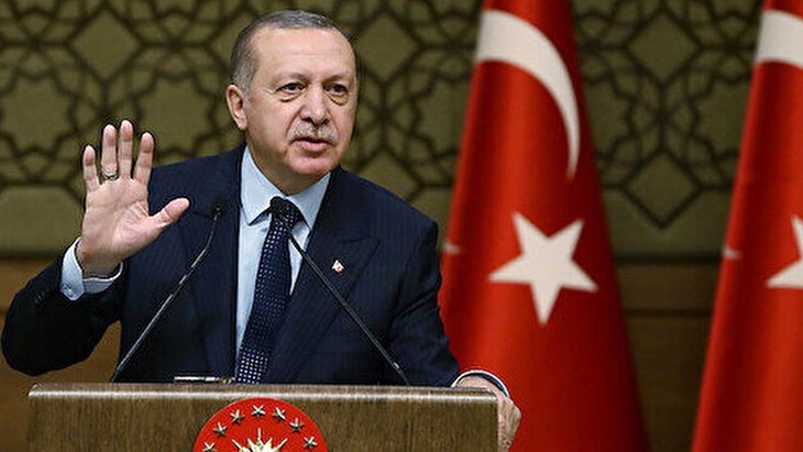 Cumhurbaşkanı Erdoğan, 50 vekille basına kapalı toplantı yaptı “Her şeyi açık yüreklilikle söyleyin.“ talimatı geldi