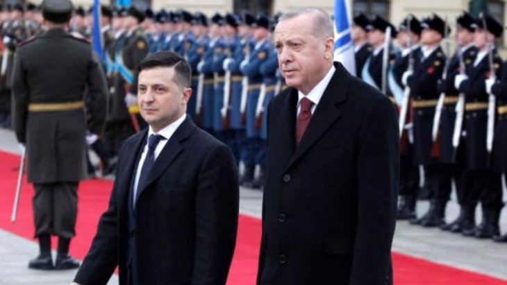 Cumhurbaşkanı Erdoğan’ın kritik Ukrayna ziyareti bugün Ziyaretten neler bekleniyor