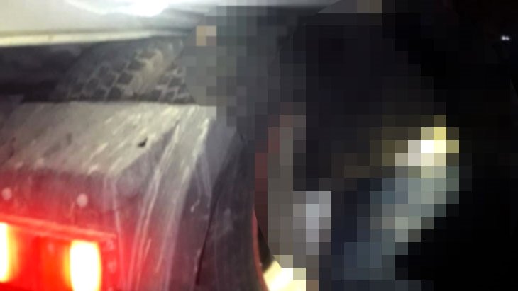 Mersin’den gece yarısı feci haber Kafası dorse ile lastik arasında sıkışan tır şoförü hayatını kaybetti