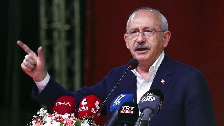 Kılıçdaroğlu’ndan enflasyon oranı yorumu: Nebati bey üzülmesin diye TÜİK istediğini vermiş