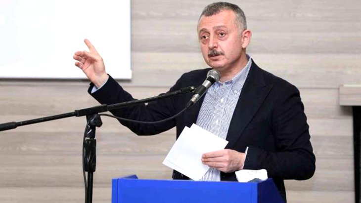 “100 yıllık hesaplaşma“ dediği iddia edilen Kocaeli Büyükşehir Belediye Başkanı Büyükakın: Böyle bir ifadem yok