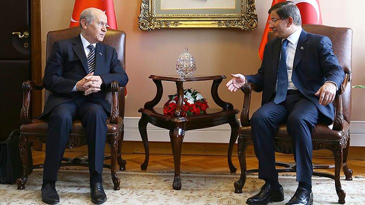 Davutoğlu sözünde durdu Bahçeli’nin sözlerine videoyla cevap verdi: Nezaket dili sizi tedirgin etti