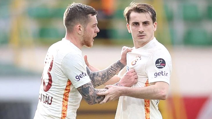 Galatasaray’da Kerem Aktürkoğlu’dan çarpıcı itiraf Alanya maçı sonrası çaresizliği tek cümleyle anlattı