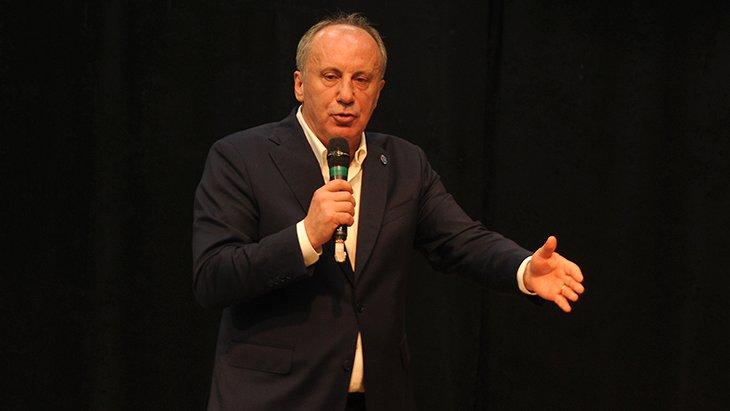 Muharrem İnce’den genişlemesi planlanan Millet İttifakı yorumu: 6 ayda dağılırlar