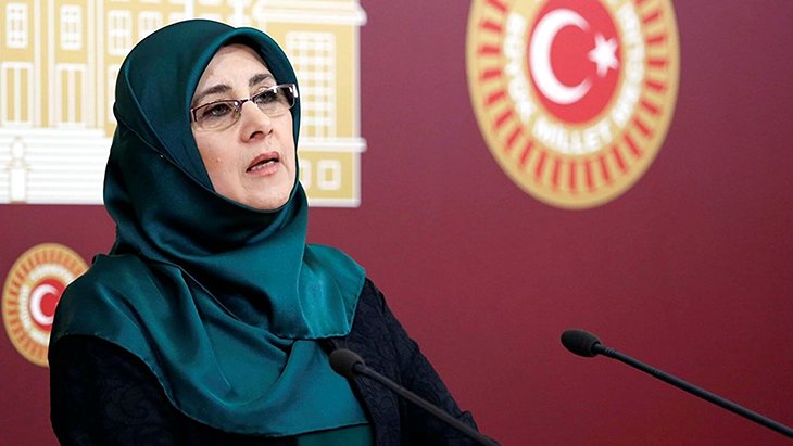 AK Parti’den HDP’li Hüda Kaya’nın Cumhurbaşkanı Erdoğan’la ilgili paylaşımına tepki geldi: Kınıyoruz