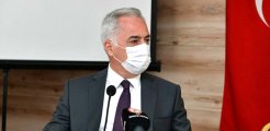 Isparta Valisi Ömer Seymenoğlu geçici olarak görevden alındı