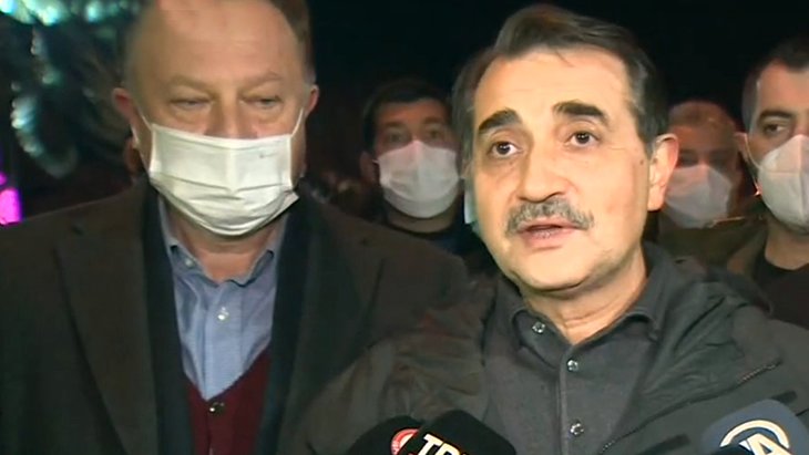Son Dakika: Enerji Bakanı Dönmez’den Isparta’da devam eden elektrik kesintisiyle ilgili açıklama: Enerjisiz şebekemiz kalmadı