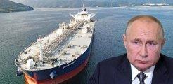 Yunanistan AB yaptırımlarına uydu: Rus tankerlerine el koydu