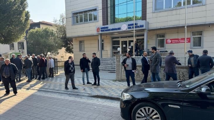 Manisa Saruhanlı'da CHP Aday Listesi Kabul Edilmedi