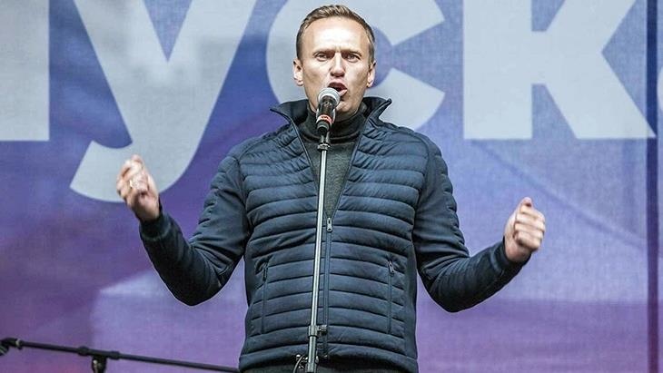 Muhalif siyasetçi Navalni'nin ölümünde 