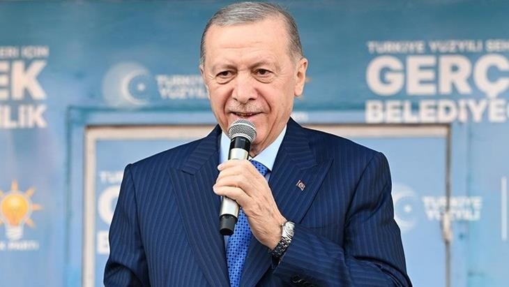Cumhurbaşkanı Erdoğan: Dünya KAAN'ı konuşuyor, yeni müjdelerimiz yolda