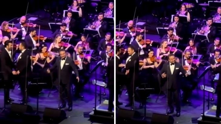 Limak Filarmoni Orkestrası İstanbul'da Yeni Yıl Konseri Verdi