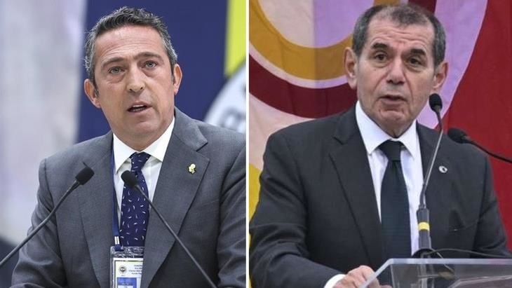 Fenerbahçe, Galatasaray Başkanı Dursun Özbek hakkında suç duyurusunda bulundu