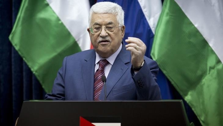 Filistin Devlet Başkanı Abbas, Salı günü Ankara’ya geliyor