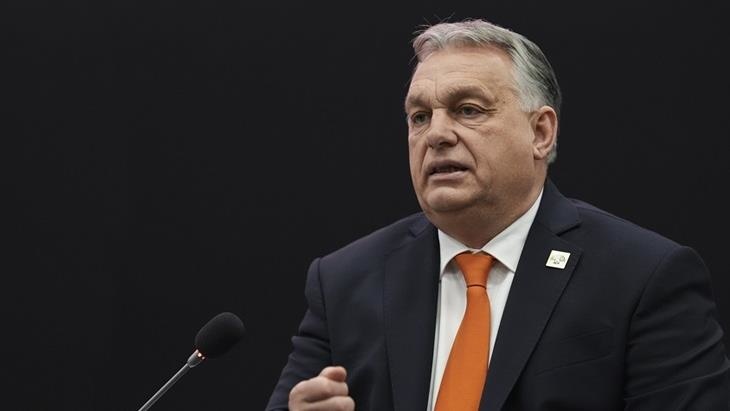 Macaristan Başbakanı Orban: Türkiye ile ilişkilerimiz çok köklü