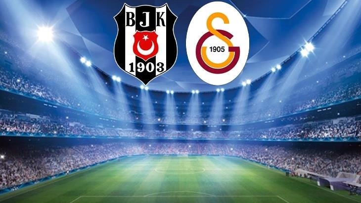 Beşiktaş ile Galatasaray Süper Lig’de Karşı Karşıya