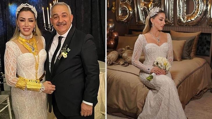 Depremde eşini ve oğlunu kaybeden AKP Gaziantep İl Başkanı Murat Çetin yeniden evlendi