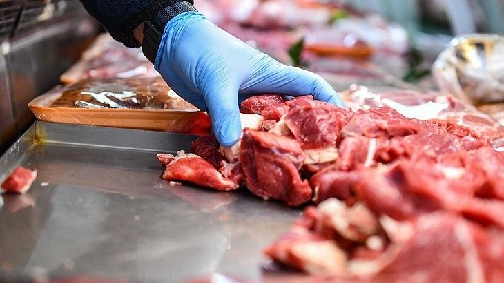 İstanbul’da et fiyatları arttı, kıyma kilosu 600 liraya yükseldi