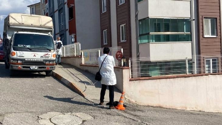Karabük’te istinat duvarından düşen genç kadın hayatını kaybetti