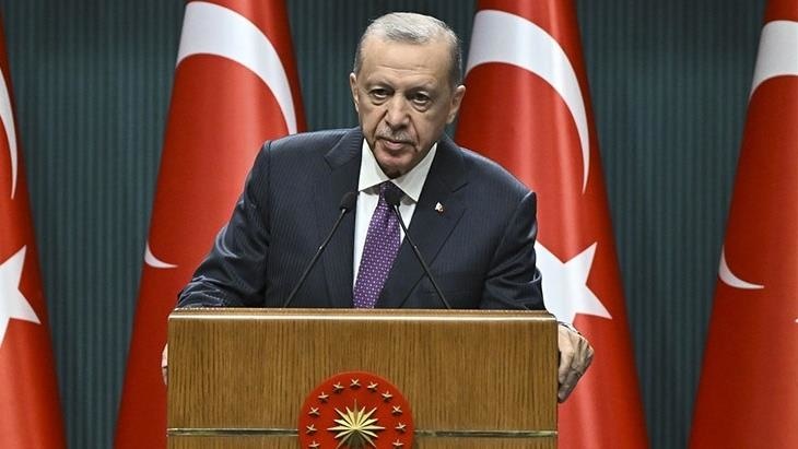 Cumhurbaşkanı Erdoğan: Terörü çembere alıyoruz, bu yaz Irak sınırlarımızla ilgili meseleyi çözüme kavuşturacağız
