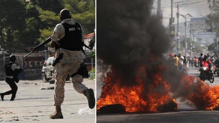 Haiti’de Çetelerin Hapishaneye Silahlı Saldırısı: 3 Bin 600 Mahkum Firar Etti, 12 Mahkum Hayatını Kaybetti