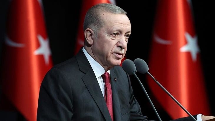 Cumhurbaşkanı Erdoğan’dan Suriye mesajı: Yarım kalan işimizi mutlaka tamamlayacağız