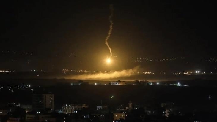Filistin Dışişleri Bakanlığı: İsrail duyuru yapmadan Refah kentine yıkıcı bir hava saldırısı başlattı