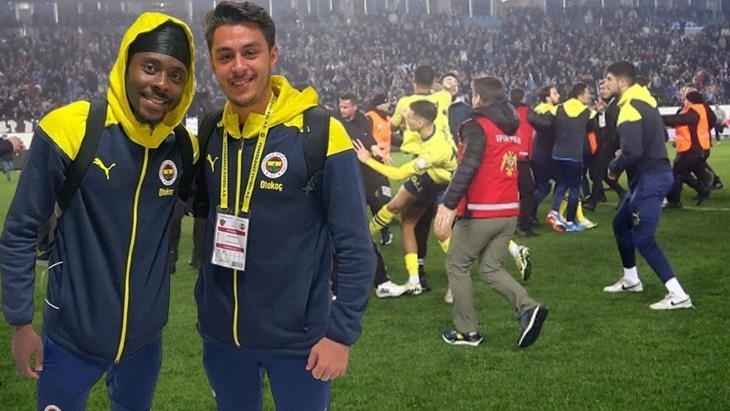 Türk futbolunun utanç gecesinden yeni detay İsmail Kartal’ın oğlu travma yaşamış