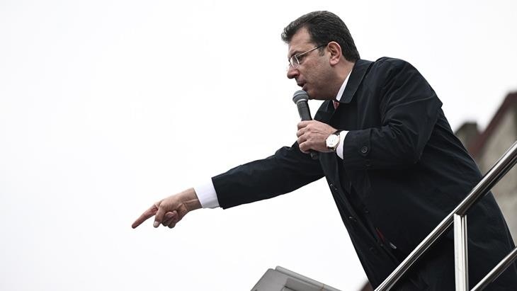 İmamoğlu’ndan İçişleri Bakanı Yerlikaya’ya tepki: Dönsene Ankara’ya, işin gücün yok mu senin
