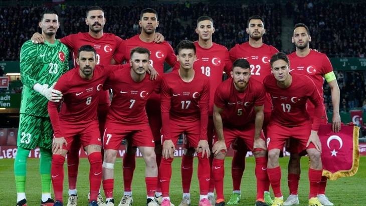 Türkiye A Milli Futbol Takımı, Avusturya’ya 6-1 mağlup oldu