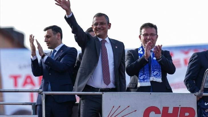 CHP lideri Özel’den, Sarıyer Belediye Başkanı’na çağrı: Eğer gerçekten bu partiye gönül verdiysen çekilirsin