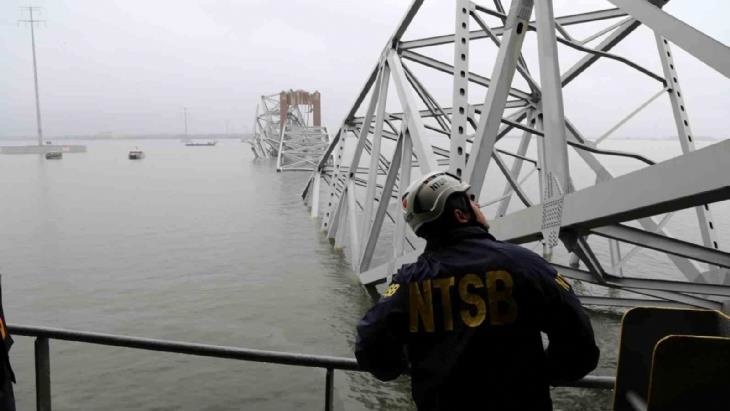 ABD’de yük gemisi çarptı, 2 kişi hayatını kaybetti