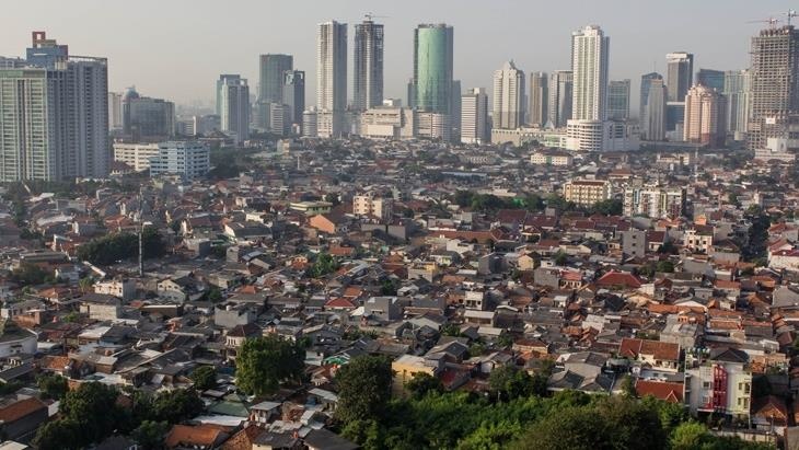 Endonezya’dan radikal karar Hızla bataklığa çöken başkent Cakarta’yı adaya taşıyorlar