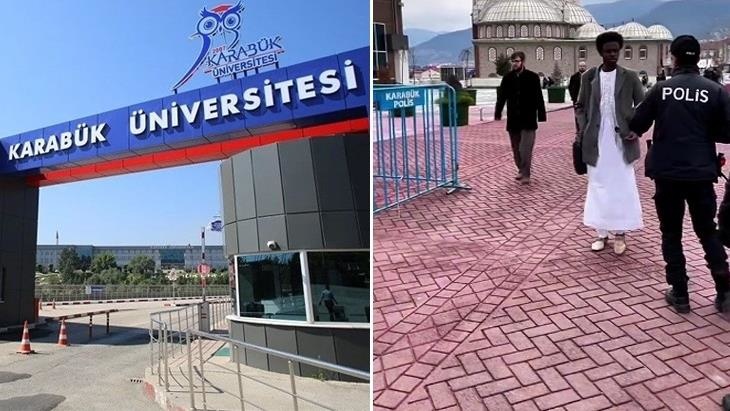 Karabük Üniversitesi’nde nefret söylemi suçlamasıyla 8 kişi gözaltına alındı