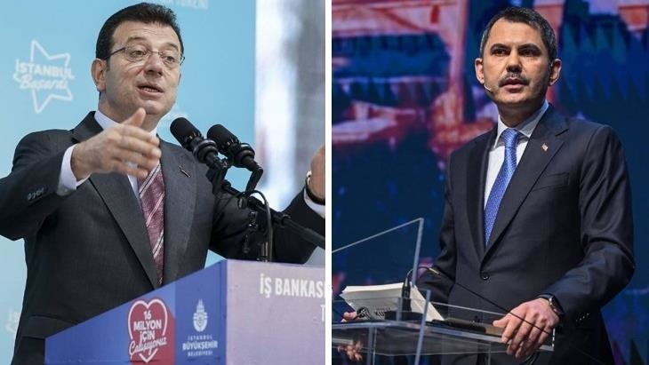Ekrem İmamoğlu mu, Murat Kurum mu Seçime saatler kala İstanbul’daki son anket sonucu ortaya çıktı