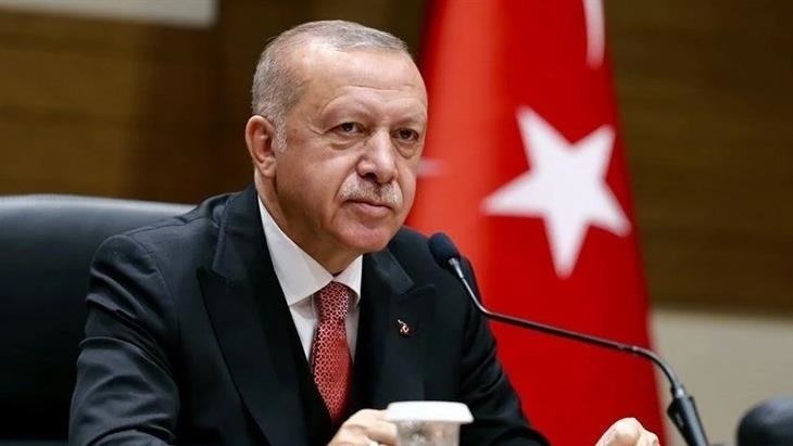 Cumhurbaşkanı Erdoğan’dan Ramazan Bayramı diplomasisi