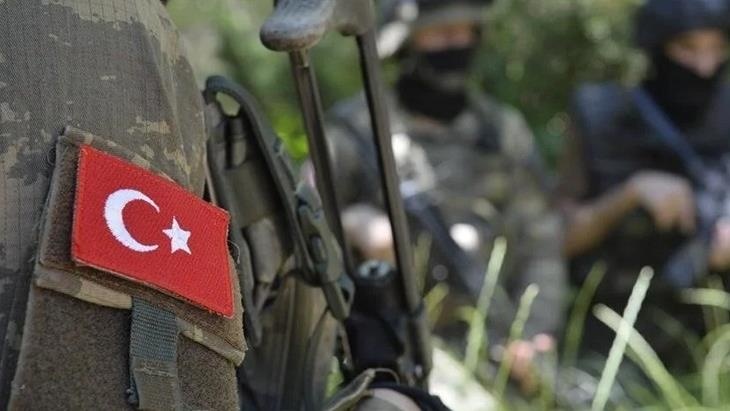 Pençe-Kilit Operasyonu’nda 1 askerimiz şehit oldu