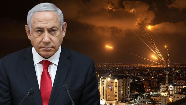 ABD medyası: İsrail’in İran’a saldırısı her an başlayabilir