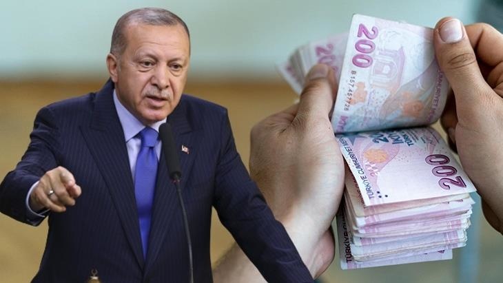 Cumhurbaşkanı Erdoğan: Enflasyon yılın ikinci yarısından itibaren düşüşe geçecek