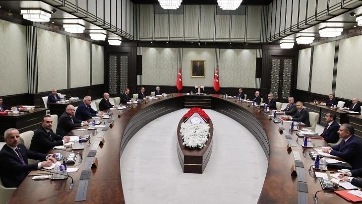 Kabine Erdoğan başkanlığında toplanıyor Masadaki öncelikli gündem Orta Doğu’da yükselen gerilim