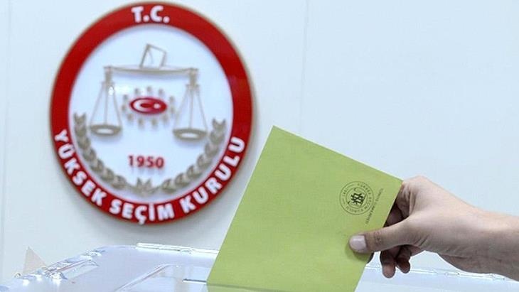 YSK, 31 Mart Mahalli İdareler Genel Seçimleri’nde yapılan 20 itirazı reddetti