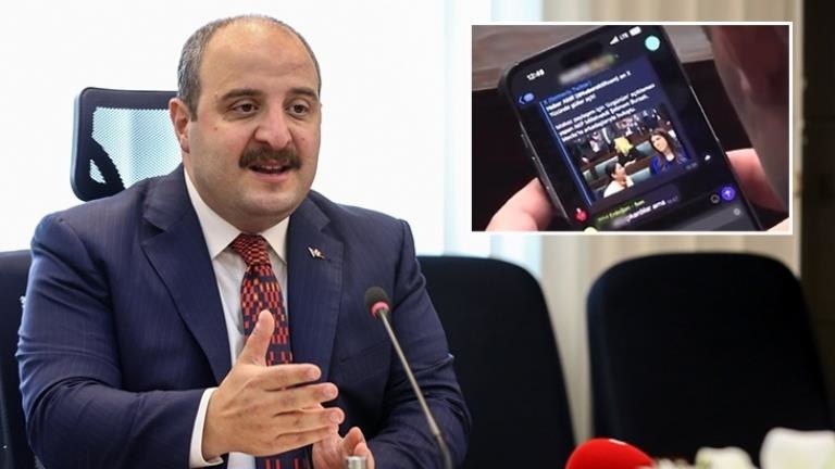 Bakan Varank’tan Bilal Erdoğan’a ıstakoz emojisi