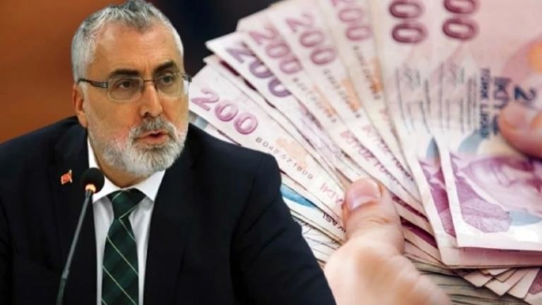 Çalışma ve Sosyal Güvenlik Bakanı Işıkhan: Asgari ücrete ara zam gündemde yok