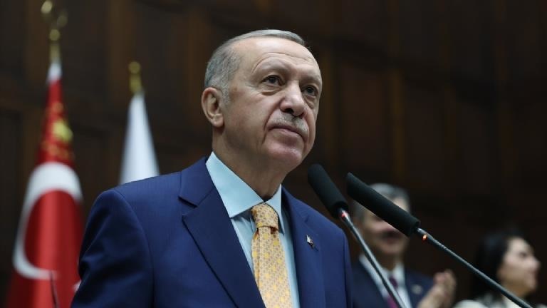 Cumhurbaşkanı Erdoğan: Milli mücadelede Kuvayi Milliye neyse Hamas’ta aynen odur