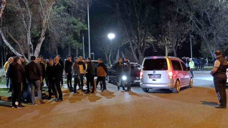 Erzurum Atatürk Üniversitesi Kampüsünde Çıkan Kavgada 4 Kişi Yaralandı, 10 Kişi Gözaltına Alındı