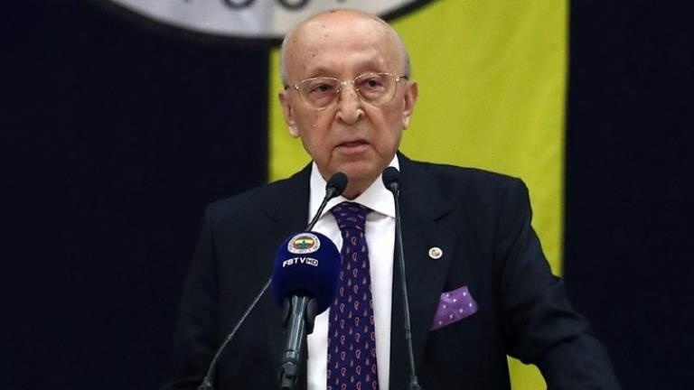 Fenerbahçe Yüksek Divan Kurulu Başkanlığı için adaylık geri çekildi