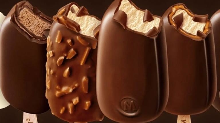 Unilever, Magnum bademli dondurmalarını geri çağırdı