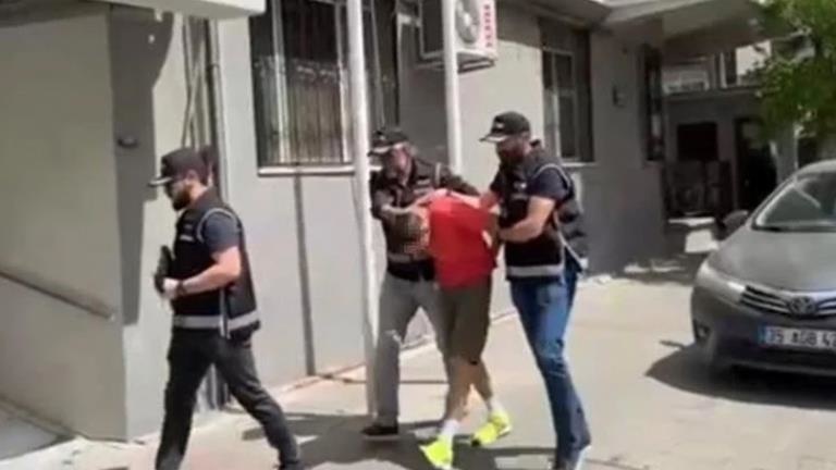 Interpol’ün aradığı Rus İzmir’de yakalandı