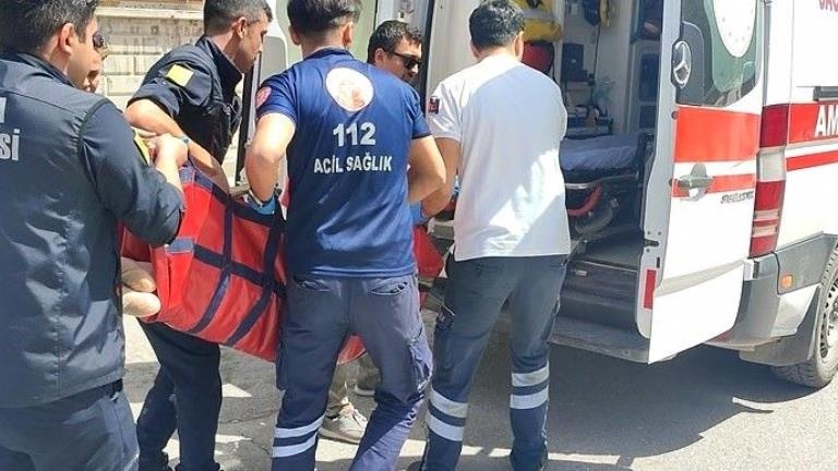 Konya’da bir kişi anneannesini bıçaklayarak ağır yaraladı